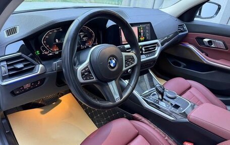 BMW 3 серия, 2021 год, 2 945 887 рублей, 12 фотография