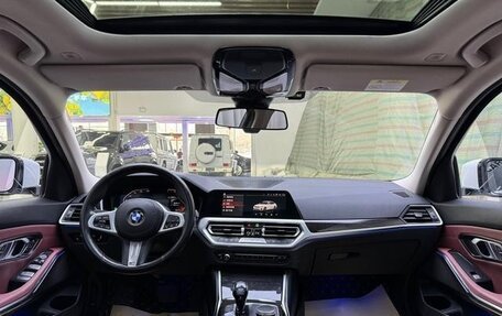 BMW 3 серия, 2021 год, 2 945 887 рублей, 21 фотография
