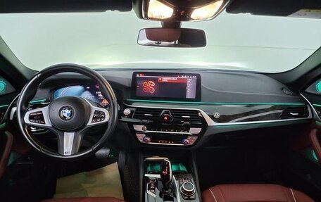 BMW 5 серия, 2022 год, 3 961 887 рублей, 8 фотография