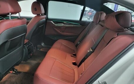 BMW 5 серия, 2022 год, 3 961 887 рублей, 11 фотография