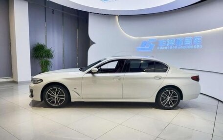 BMW 5 серия, 2022 год, 3 961 887 рублей, 6 фотография
