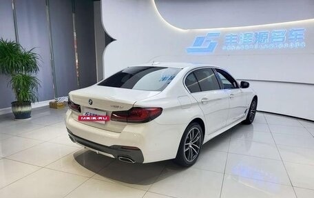 BMW 5 серия, 2022 год, 3 961 887 рублей, 2 фотография
