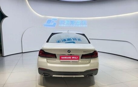 BMW 5 серия, 2022 год, 3 961 887 рублей, 4 фотография