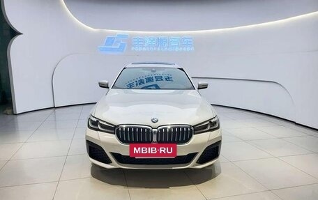 BMW 5 серия, 2022 год, 3 961 887 рублей, 3 фотография