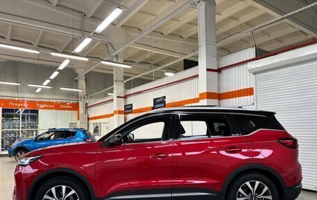 Chery Tiggo 7 Pro, 2022 год, 1 950 000 рублей, 8 фотография