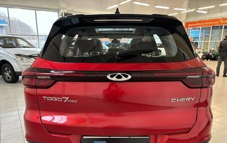 Chery Tiggo 7 Pro, 2022 год, 1 950 000 рублей, 6 фотография