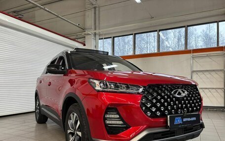 Chery Tiggo 7 Pro, 2022 год, 1 950 000 рублей, 3 фотография