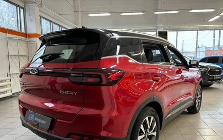 Chery Tiggo 7 Pro, 2022 год, 1 950 000 рублей, 5 фотография