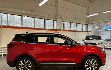 Chery Tiggo 7 Pro, 2022 год, 1 950 000 рублей, 4 фотография