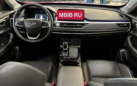 Chery Tiggo 7 Pro, 2022 год, 1 950 000 рублей, 10 фотография