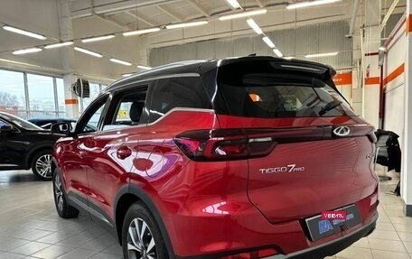 Chery Tiggo 7 Pro, 2022 год, 1 950 000 рублей, 7 фотография
