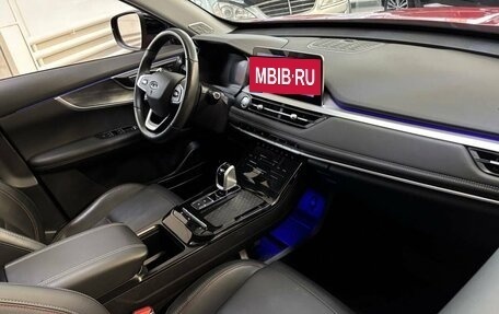 Chery Tiggo 7 Pro, 2022 год, 1 950 000 рублей, 13 фотография