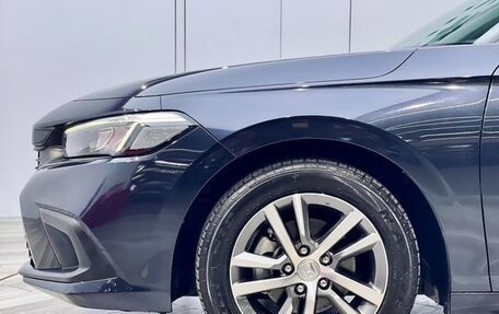Honda Civic, 2022 год, 1 553 887 рублей, 8 фотография