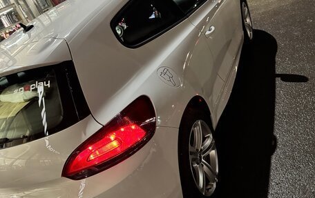 Volkswagen Scirocco III рестайлинг, 2012 год, 1 550 000 рублей, 6 фотография
