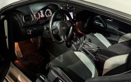 Volkswagen Scirocco III рестайлинг, 2012 год, 1 550 000 рублей, 8 фотография