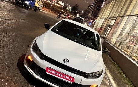 Volkswagen Scirocco III рестайлинг, 2012 год, 1 550 000 рублей, 7 фотография