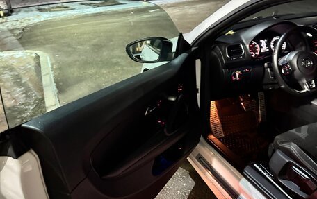 Volkswagen Scirocco III рестайлинг, 2012 год, 1 550 000 рублей, 9 фотография
