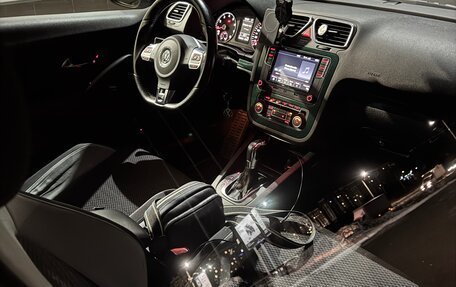 Volkswagen Scirocco III рестайлинг, 2012 год, 1 550 000 рублей, 14 фотография