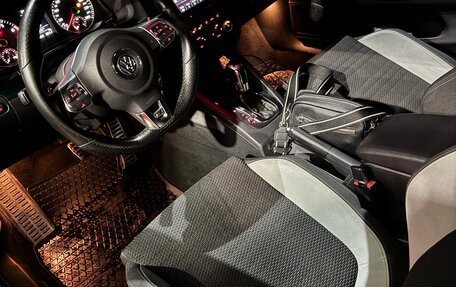 Volkswagen Scirocco III рестайлинг, 2012 год, 1 550 000 рублей, 11 фотография