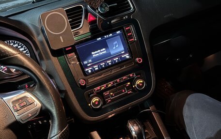 Volkswagen Scirocco III рестайлинг, 2012 год, 1 550 000 рублей, 15 фотография