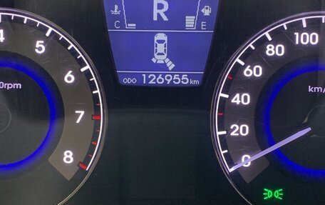 Hyundai Solaris II рестайлинг, 2012 год, 1 350 000 рублей, 23 фотография