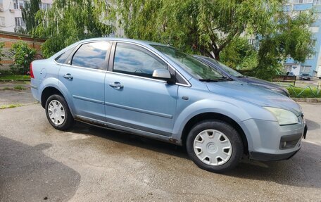 Ford Focus II рестайлинг, 2007 год, 465 000 рублей, 4 фотография