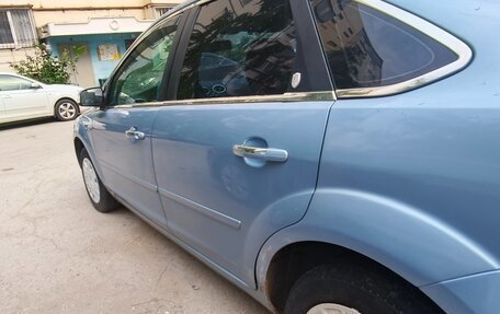 Ford Focus II рестайлинг, 2007 год, 465 000 рублей, 3 фотография