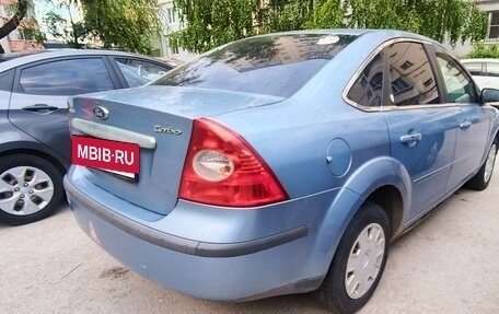 Ford Focus II рестайлинг, 2007 год, 465 000 рублей, 2 фотография
