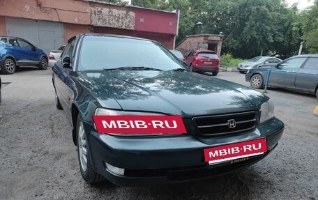 Honda Inspire III, 1997 год, 285 000 рублей, 2 фотография