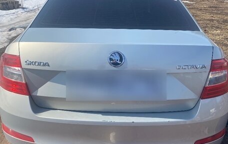Skoda Octavia, 2014 год, 1 300 000 рублей, 2 фотография