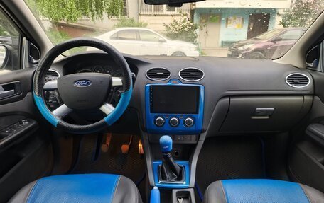 Ford Focus II рестайлинг, 2007 год, 465 000 рублей, 5 фотография