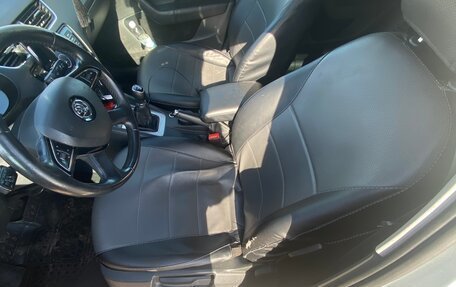Skoda Octavia, 2014 год, 1 300 000 рублей, 13 фотография