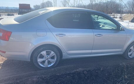 Skoda Octavia, 2014 год, 1 300 000 рублей, 9 фотография