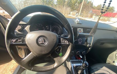 Skoda Octavia, 2014 год, 1 300 000 рублей, 15 фотография