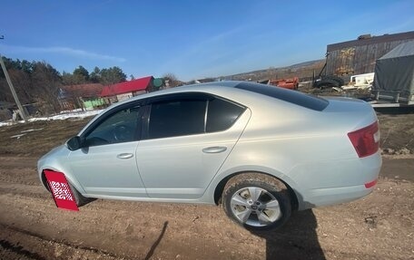 Skoda Octavia, 2014 год, 1 300 000 рублей, 10 фотография