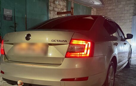 Skoda Octavia, 2014 год, 1 300 000 рублей, 20 фотография
