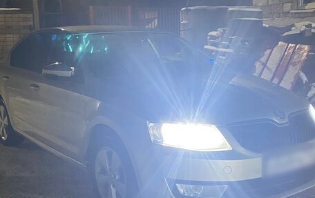 Skoda Octavia, 2014 год, 1 300 000 рублей, 19 фотография