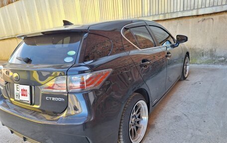 Lexus CT I рестайлинг, 2014 год, 1 700 000 рублей, 6 фотография