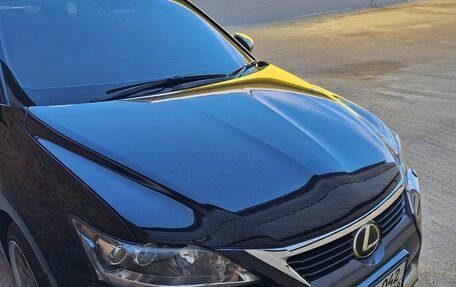 Lexus CT I рестайлинг, 2014 год, 1 700 000 рублей, 3 фотография
