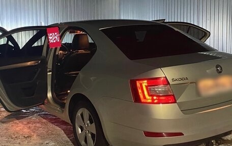 Skoda Octavia, 2014 год, 1 300 000 рублей, 23 фотография