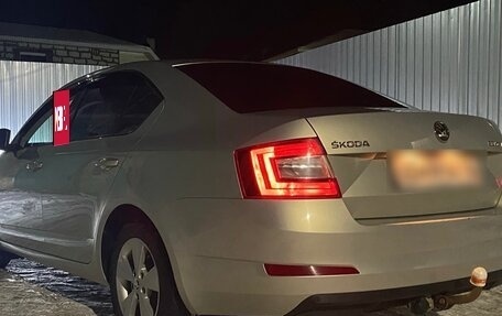 Skoda Octavia, 2014 год, 1 300 000 рублей, 21 фотография