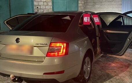 Skoda Octavia, 2014 год, 1 300 000 рублей, 22 фотография