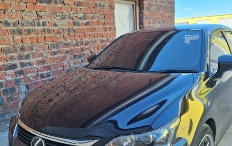Lexus CT I рестайлинг, 2014 год, 1 700 000 рублей, 7 фотография