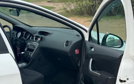 Peugeot 408 I рестайлинг, 2012 год, 590 000 рублей, 9 фотография