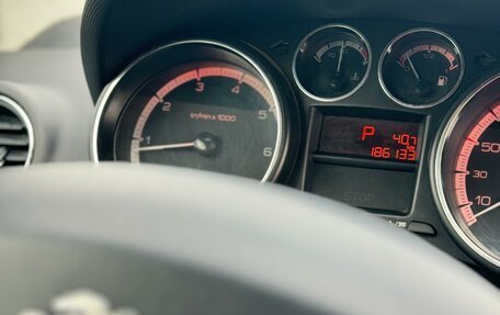 Peugeot 408 I рестайлинг, 2012 год, 590 000 рублей, 5 фотография