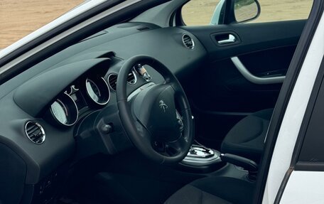 Peugeot 408 I рестайлинг, 2012 год, 590 000 рублей, 3 фотография
