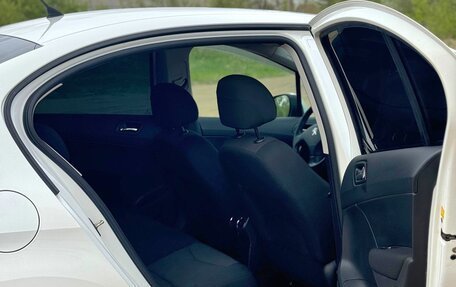 Peugeot 408 I рестайлинг, 2012 год, 590 000 рублей, 6 фотография