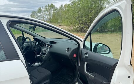 Peugeot 408 I рестайлинг, 2012 год, 590 000 рублей, 7 фотография