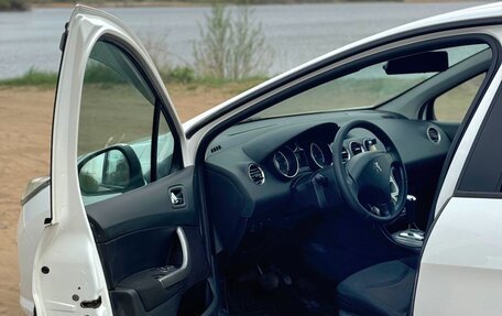 Peugeot 408 I рестайлинг, 2012 год, 590 000 рублей, 4 фотография