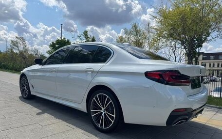 BMW 5 серия, 2021 год, 3 888 887 рублей, 4 фотография